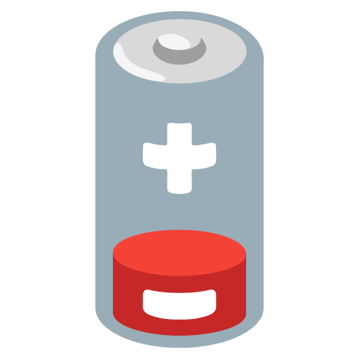 Baterai lemah untuk Google 17.0