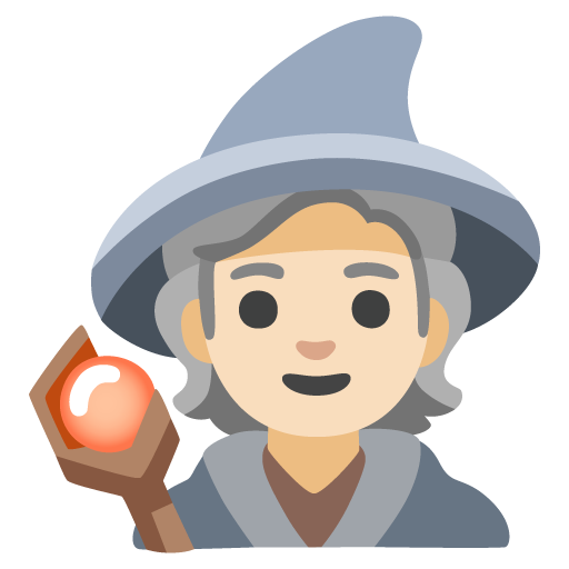 Маг: дуже світлий тон шкіри для Google 17.0