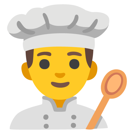 Cozinheiro para Google 17.0