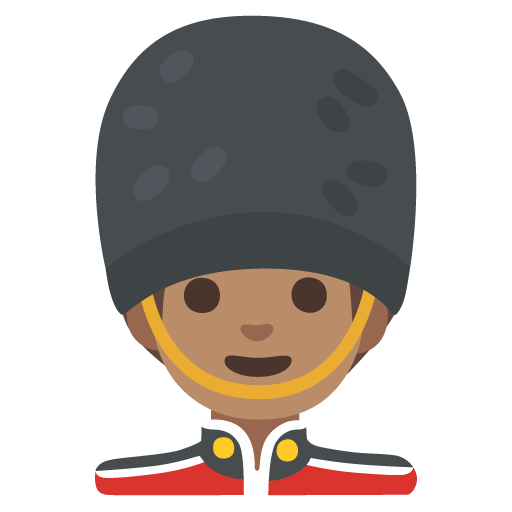 Guarda Homem: Pele Morena para Google 17.0