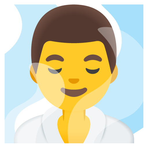 Homem Na Sauna para Google 17.0