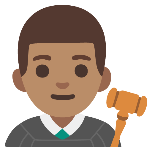 Juiz: Pele Morena para Google 17.0