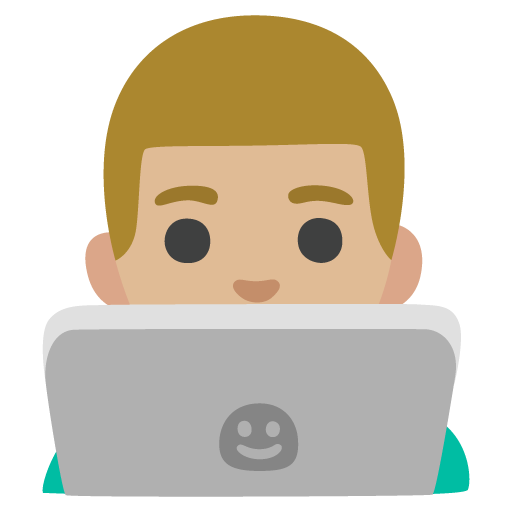 Tecnólogo: Pele Morena Clara para Google 17.0