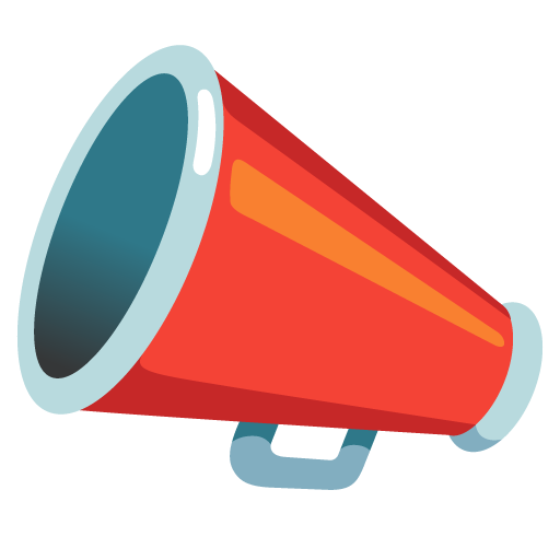 Megaphone for Google 17.0