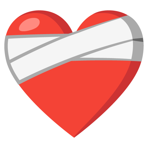 Mending Heart for Google 17.0