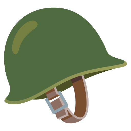 Helm tentara untuk Google 17.0
