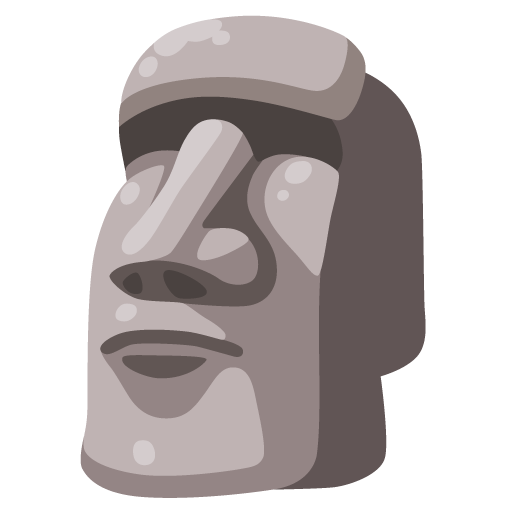 Moai para Google 17.0