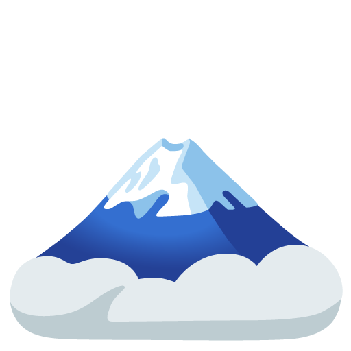 Monte Fuji para Google 17.0