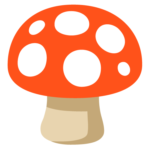 Cogumelo para Google 17.0