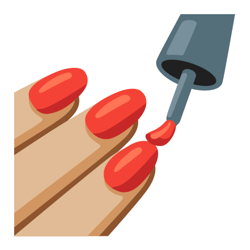 Манікюр: світлий тон шкіри для Google 17.0