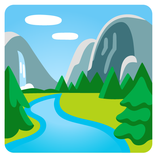 Parc National pour Google 17.0