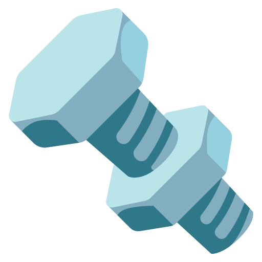 第螺母与螺栓号为第Google 17.0号