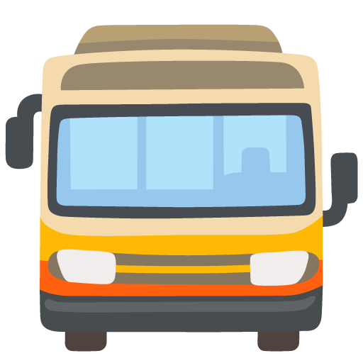 Ônibus Se Aproximando para Google 17.0