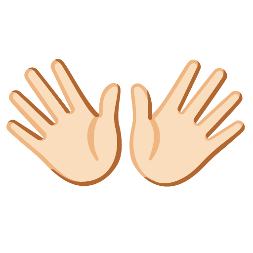 Ладони в стороны: самый светлый тон кожи для Google 17.0