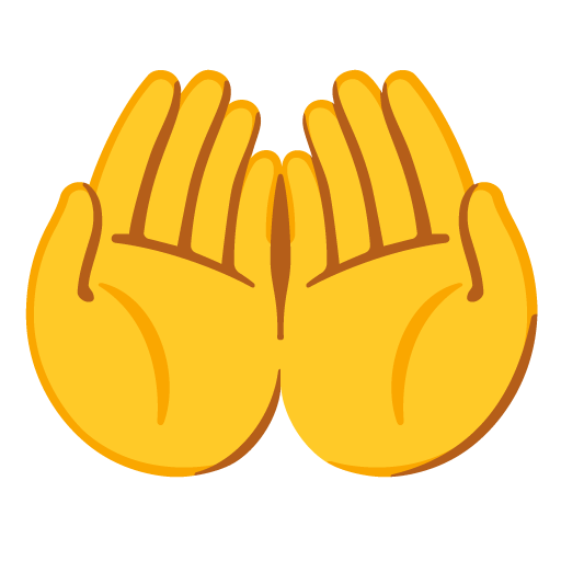 Palmas Unidas Para Cima para Google 17.0