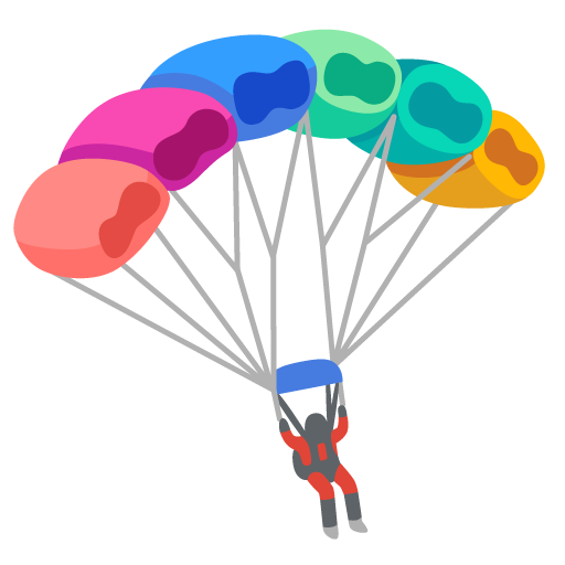 Парашют для Google 17.0