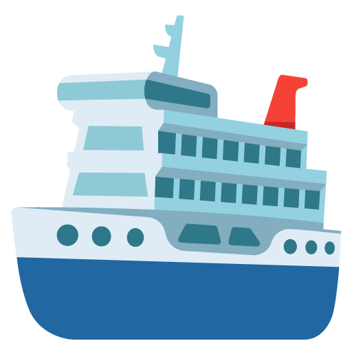 Passenger Ship for Google 17.0