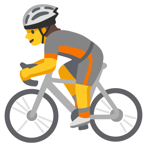 Ciclista para Google 17.0