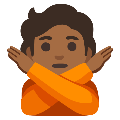 Людина проти: темний тон шкіри для Google 17.0