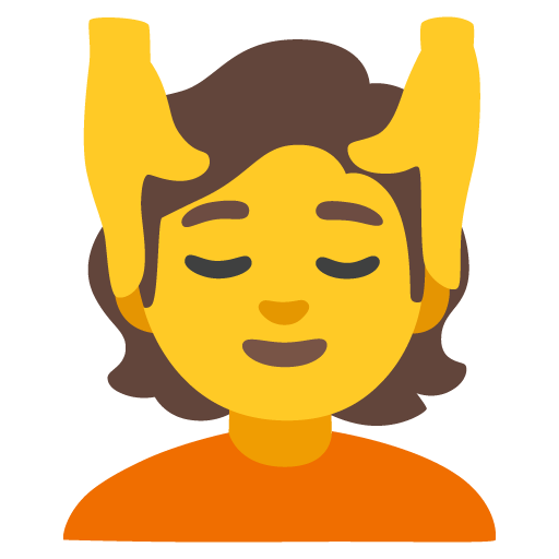Pessoa Recebendo Massagem Facial para Google 17.0
