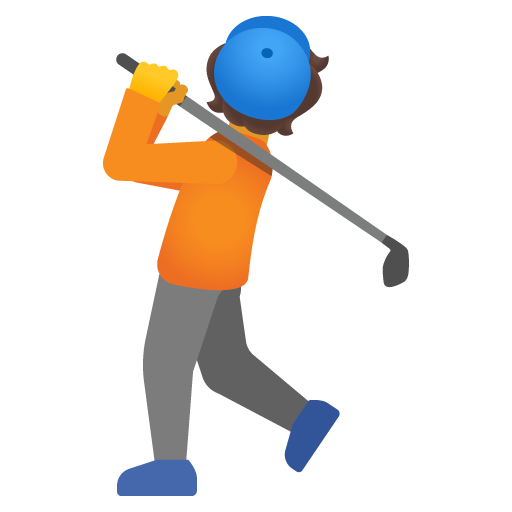 Golfista para Google 17.0