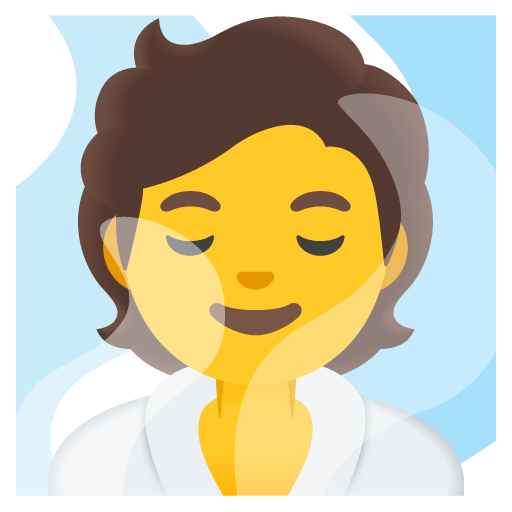 Людина в лазні для Google 17.0