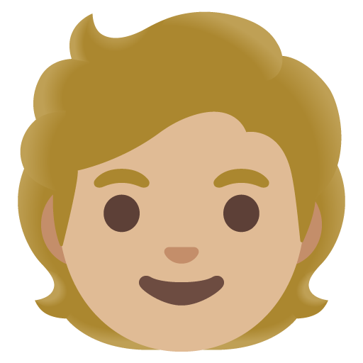 Pessoa: Pele Morena Clara para Google 17.0