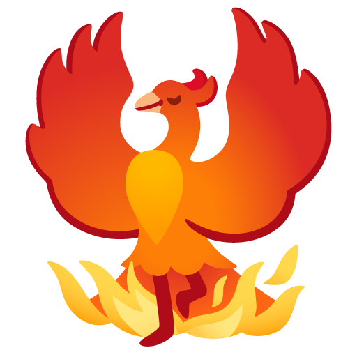 Burung phoenix untuk Google 17.0
