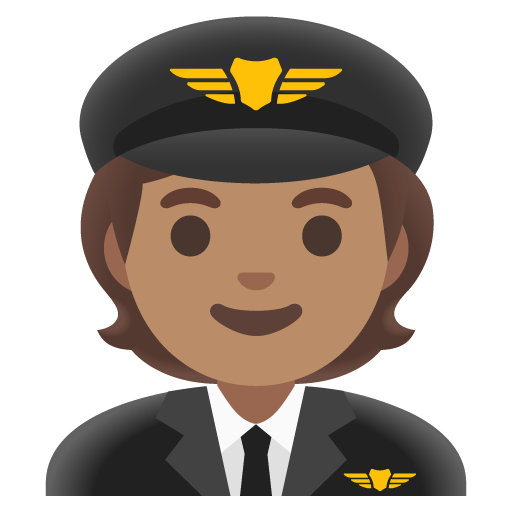 Piloto: Pele Morena para Google 17.0