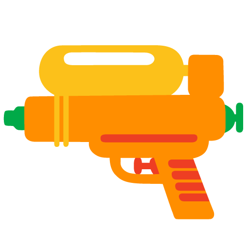Water Pistol for Google 17.0