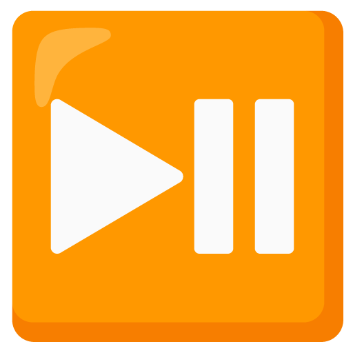 Play or Pause Button for Google 17.0