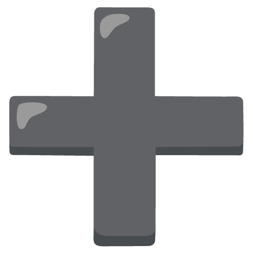 Símbolo De Adição para Google 17.0