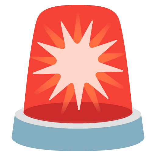 Sirene para Google 17.0