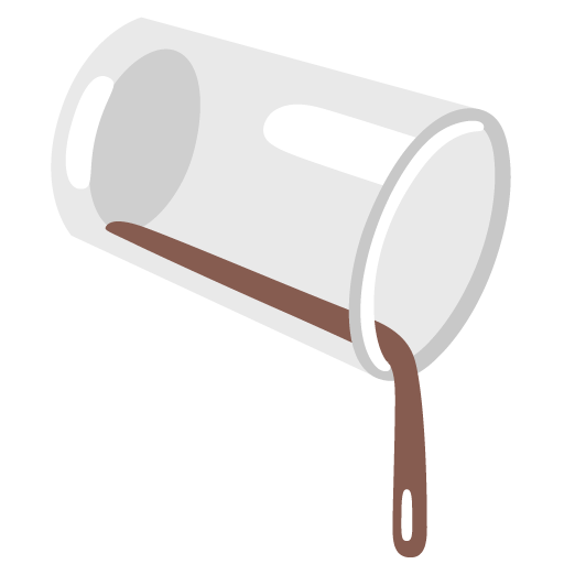 Líquido A Verter para Google 17.0