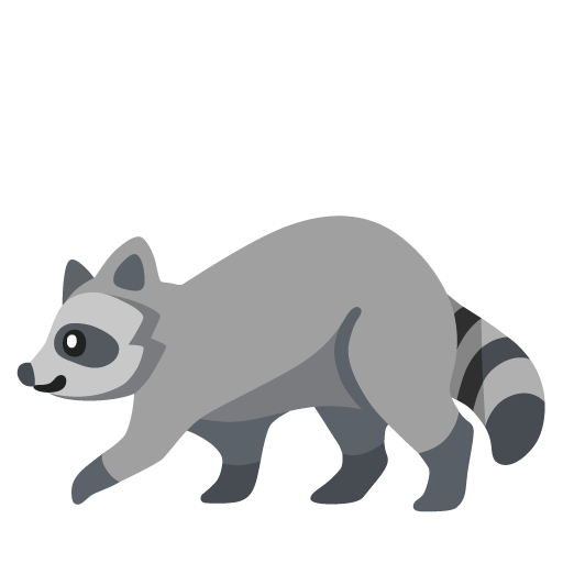 Raccoon for Google 17.0