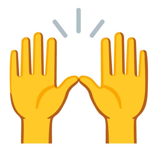 Mãos Para Cima para Google 17.0