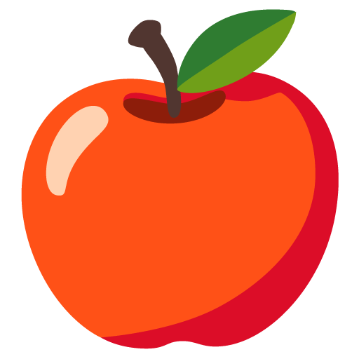 Червоне яблуко для Google 17.0