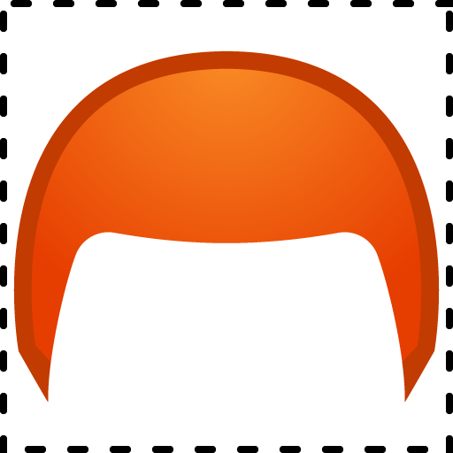 Cabelo Vermelho para Google 17.0