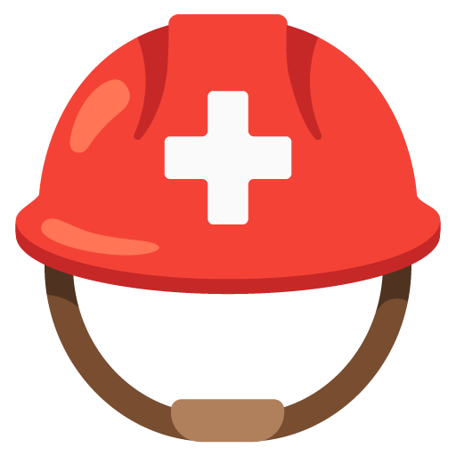 Rescue Worker’s Helmet for Google 17.0