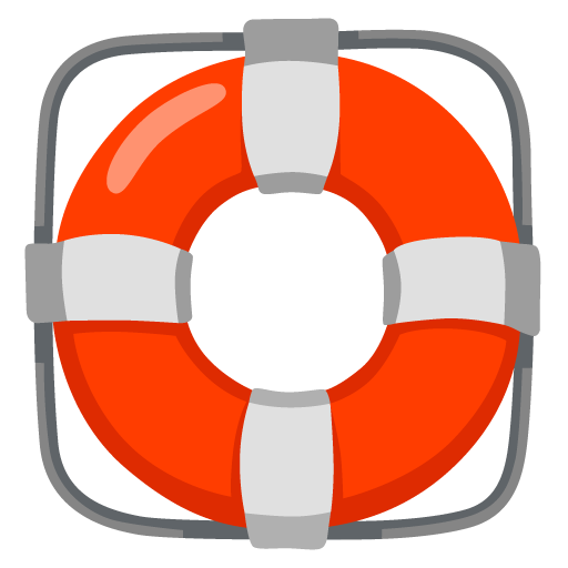 Bóia Em Anel para Google 17.0