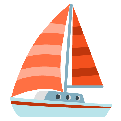 Sailboat for Google 17.0