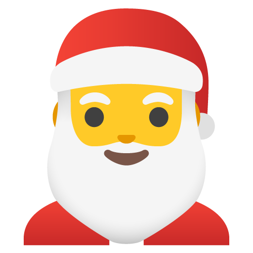 Papai Noel para Google 17.0