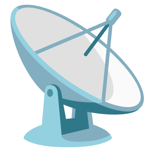 第卫星天线号为第Google 17.0号