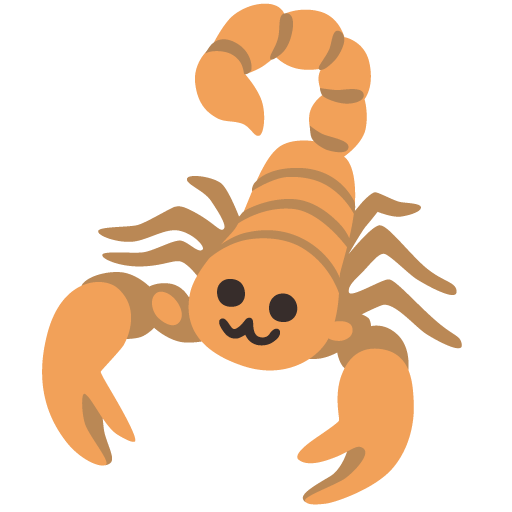 第蝎子号为第Google 17.0号