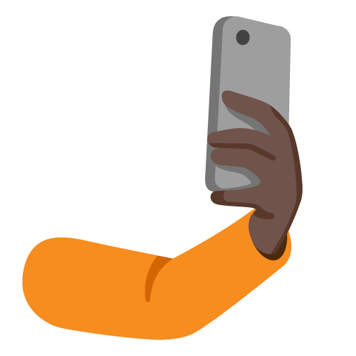 Selfie: Pele Escura para Google 17.0