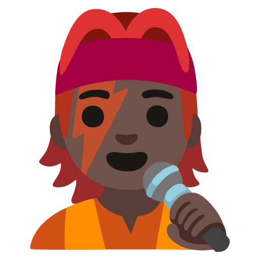 Cantor: Pele Escura para Google 17.0