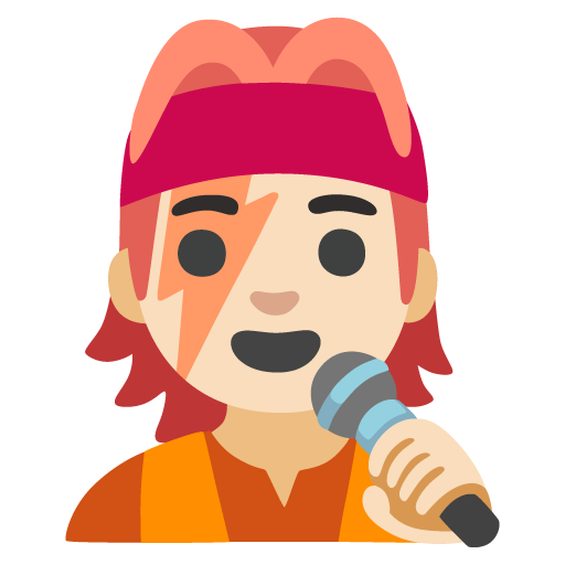 Співак: дуже світлий тон шкіри для Google 17.0