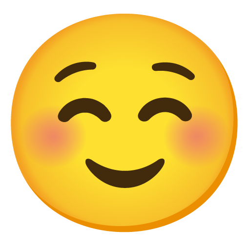 Rosto Sorridente para Google 17.0