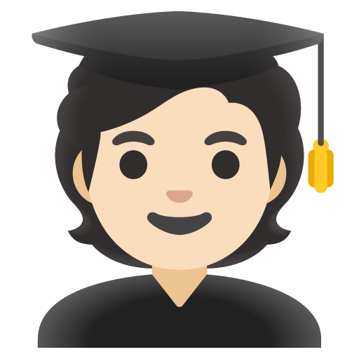 Учень: дуже світлий тон шкіри для Google 17.0