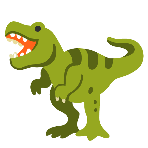 T-Rex for Google 17.0